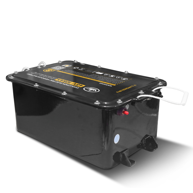 HDK 105Ah Lithium Battery