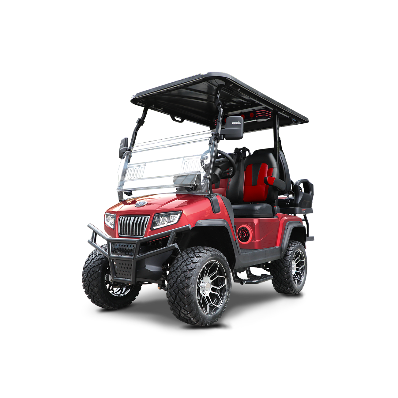 HDK Maverick 2+2