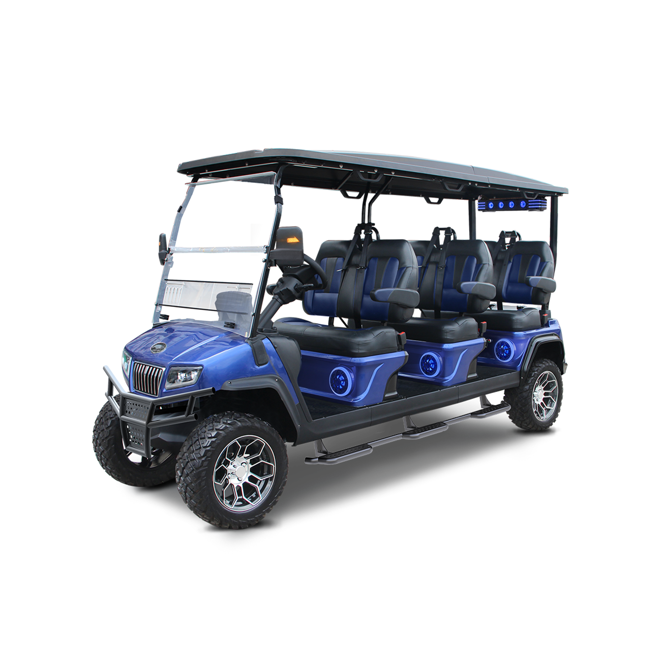 HDK Maverick 6