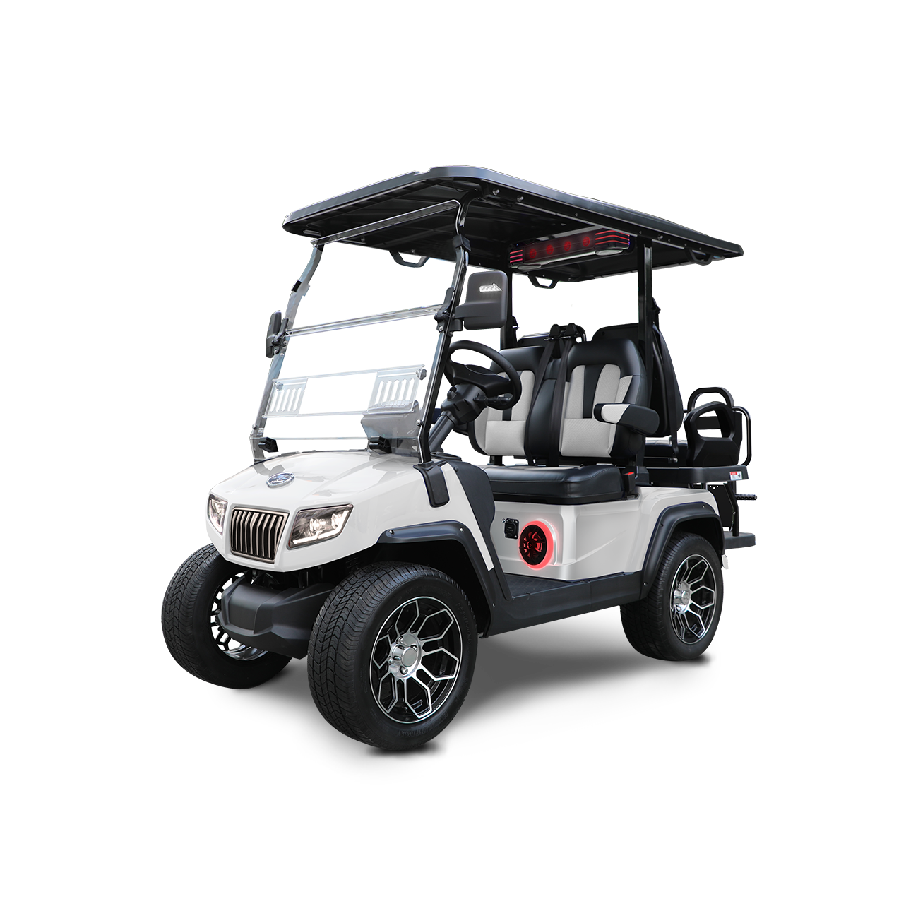 HDK Ranger 2+2