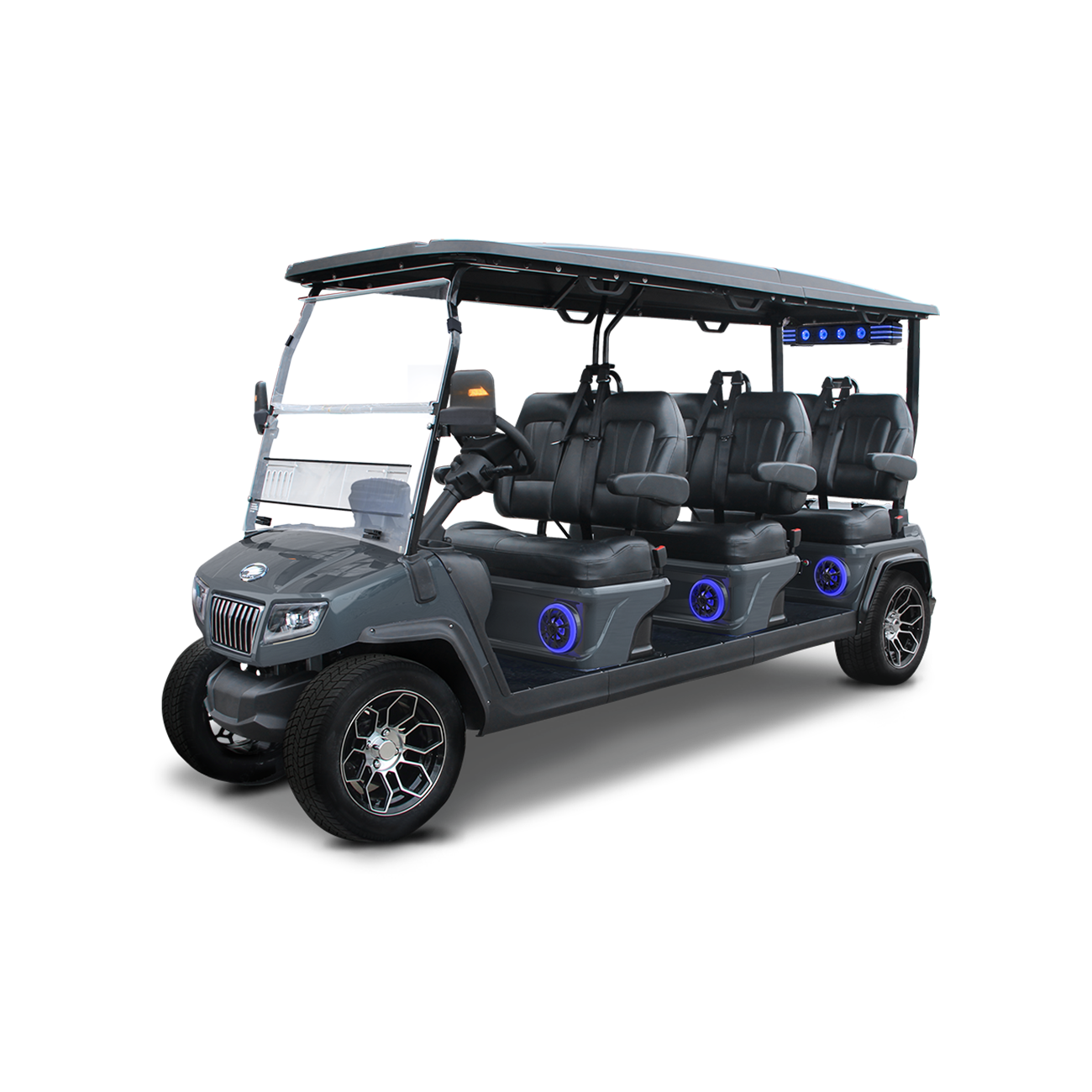 HDK Ranger 6