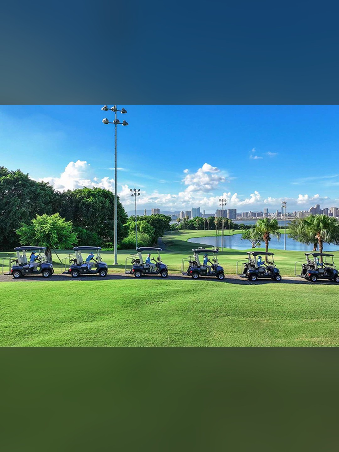 Golf Course