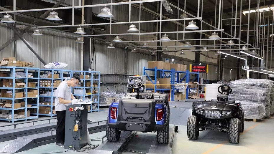 The Complete Electric Golf Cart Maintenance Guide