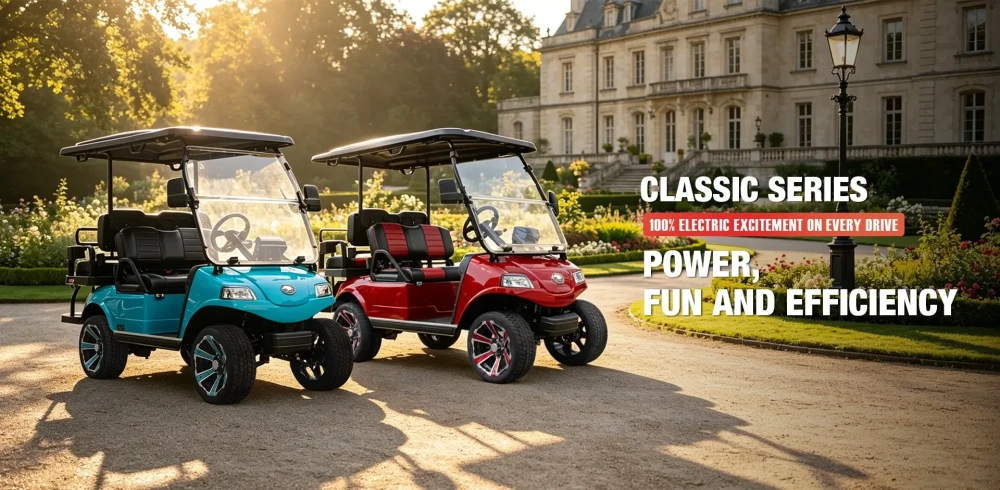 Are Electric Golf Carts Street Legal? EEC, CE and LSV Rules Explained