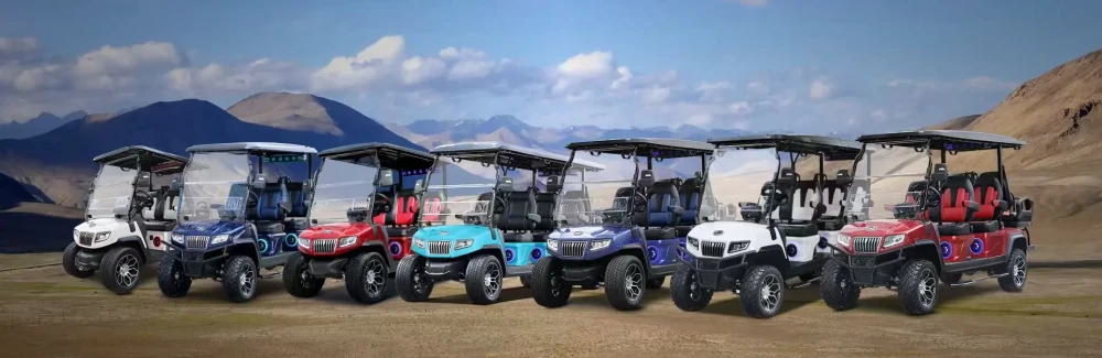 How to Become a Golf Cart Dealer: Choosing the Right Manufacturer