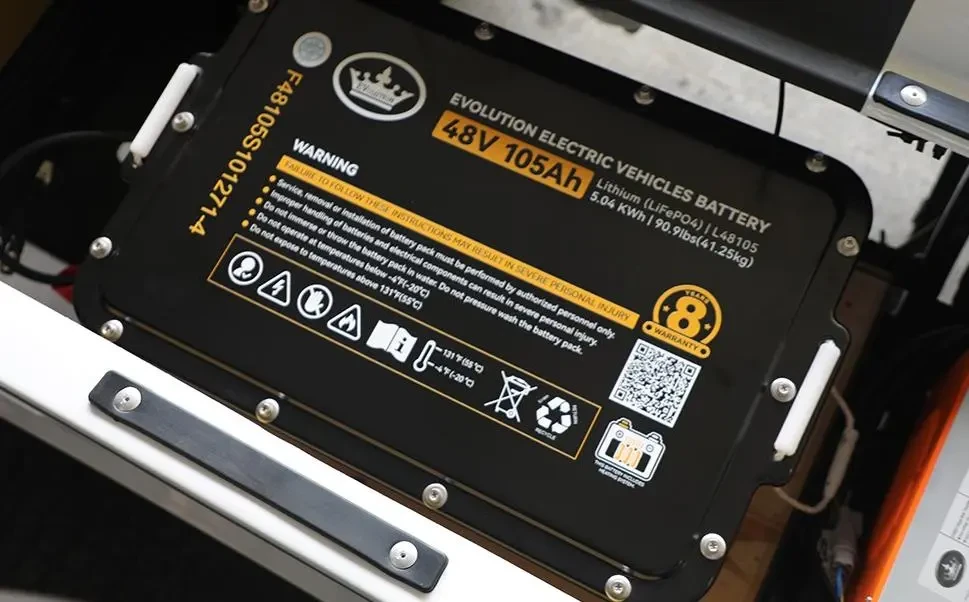 Lithium vs Lead-Acid Golf Cart Batteries: Which Should You Choose