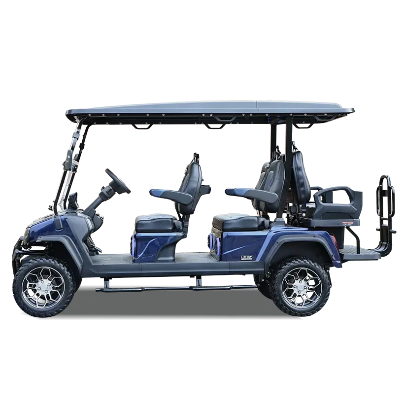 D5 Maverick 4+2 Plus