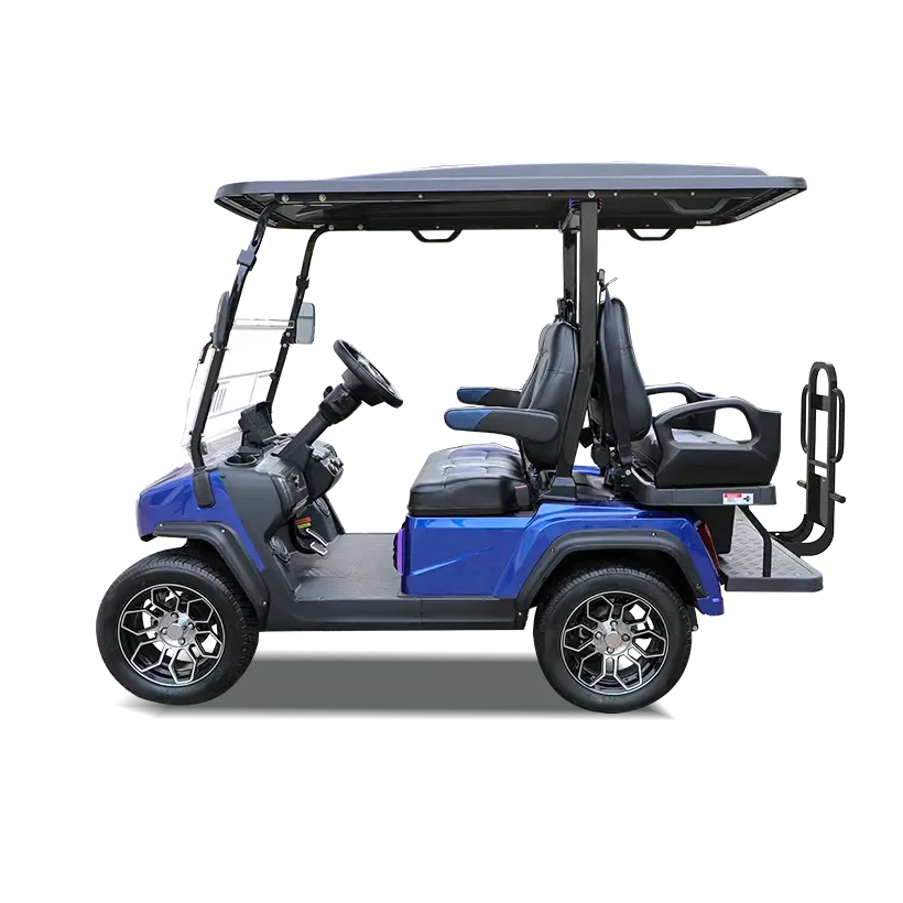 D5 Ranger 2+2 Plus