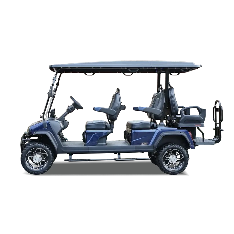 D5 Maverick 4+2