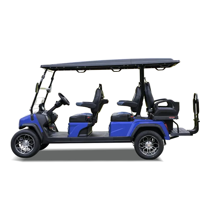 D5 Ranger 4+2