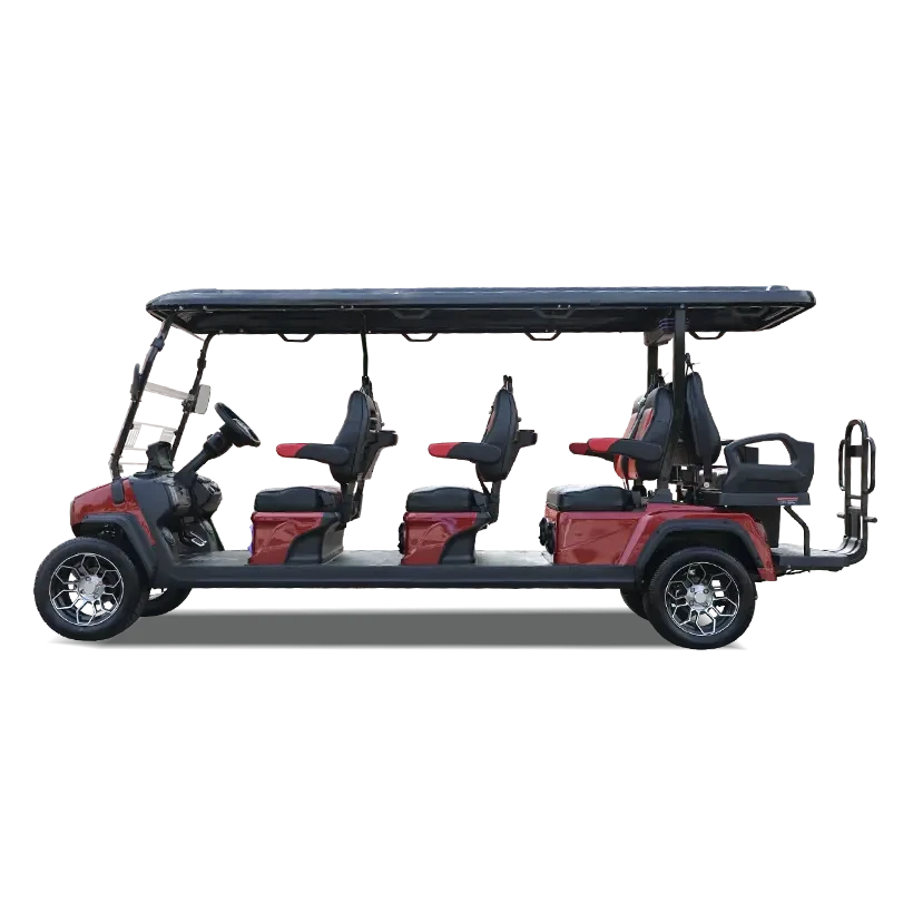 D5 Ranger 6+2