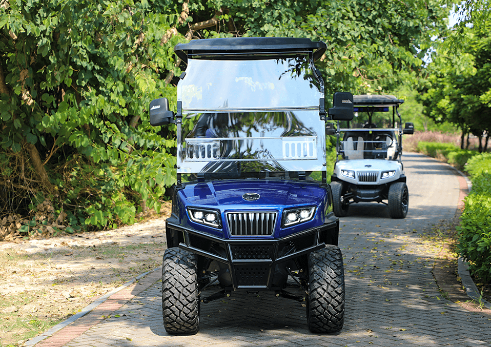 How Hotels, Resorts and Communities Cut Operating Costs with Electric Utility Vehicles